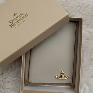Vivienne Westwood Passport Holder